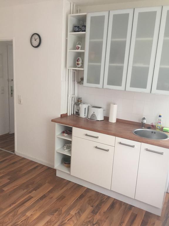 Apartment Hannover / Messe Ngoại thất bức ảnh