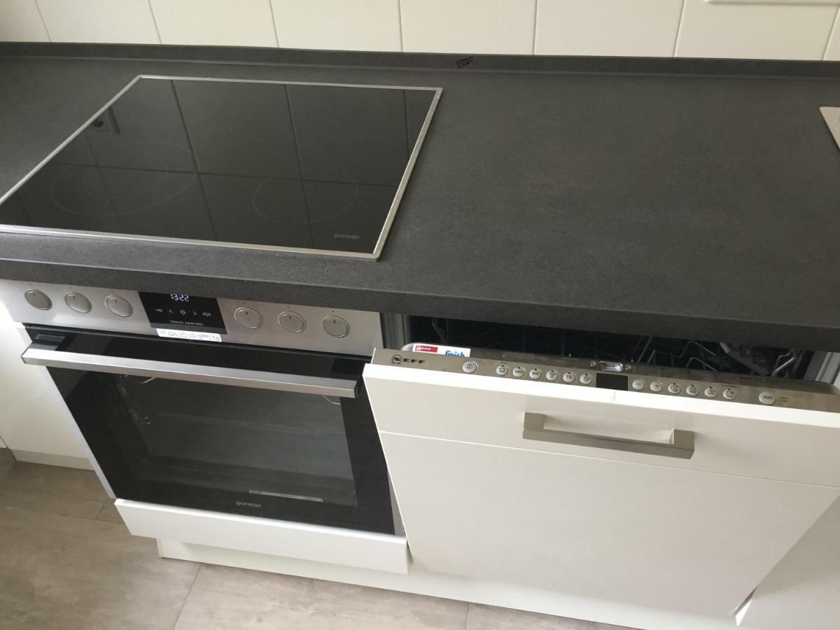 Apartment Hannover / Messe Ngoại thất bức ảnh