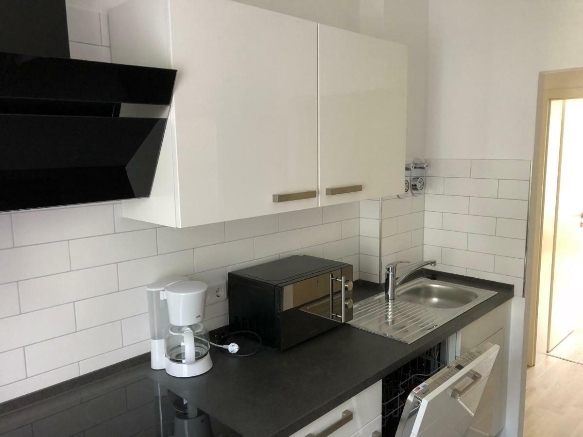 Apartment Hannover / Messe Ngoại thất bức ảnh
